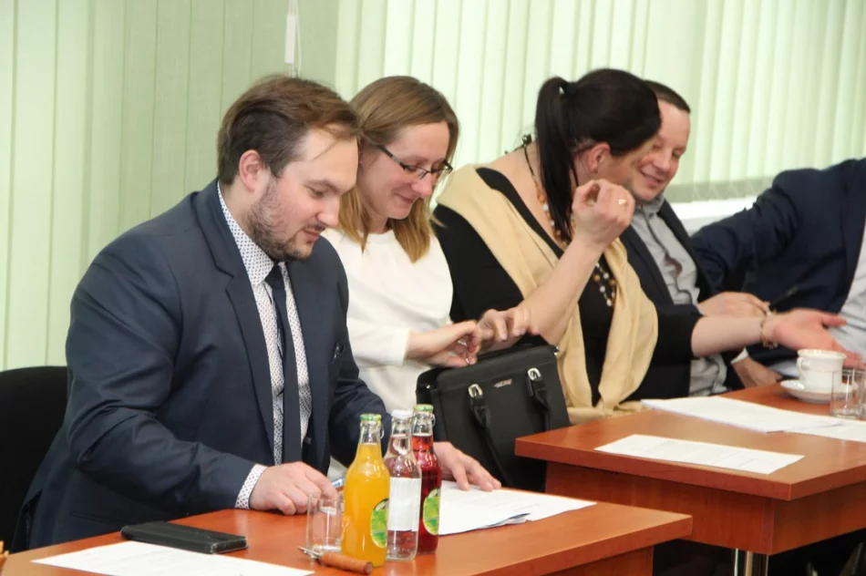 Informacja o IV sesji Rady Gminy Limanowa - zdjęcie 5