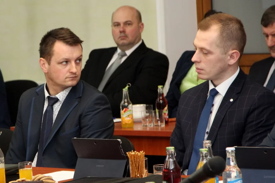 Informacja o IV sesji Rady Gminy Limanowa - zdjęcie 8