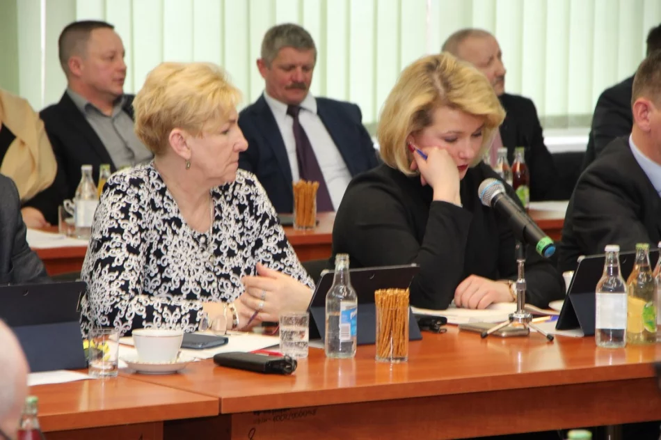 Informacja o IV sesji Rady Gminy Limanowa - zdjęcie 11