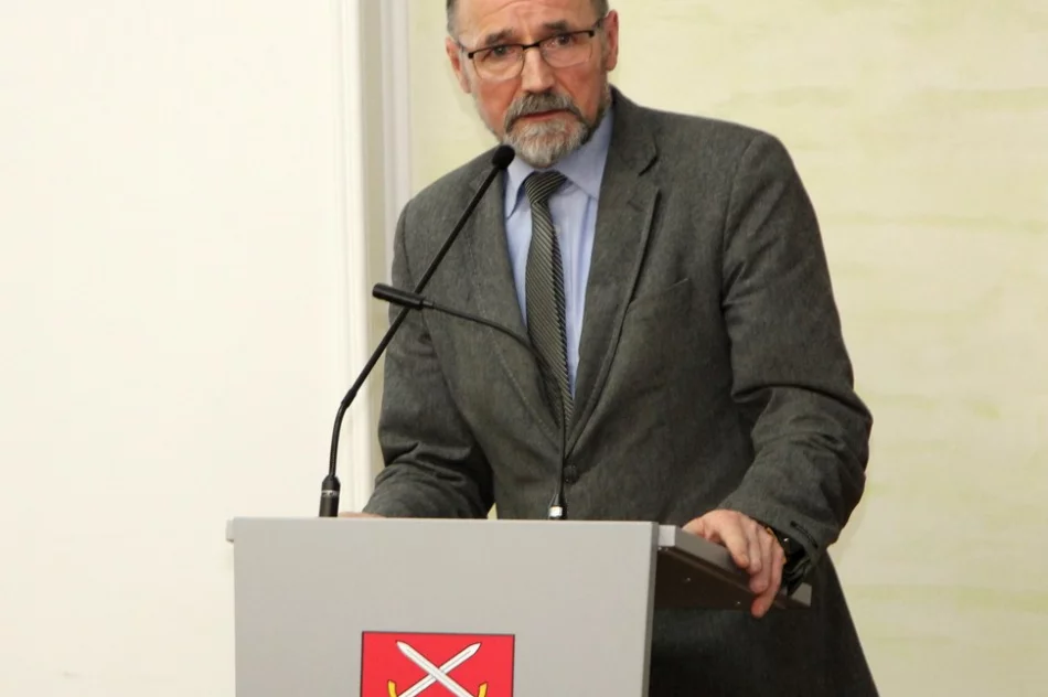 Informacja o IV sesji Rady Gminy Limanowa - zdjęcie 14