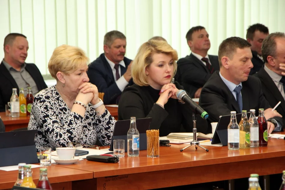 Informacja o IV sesji Rady Gminy Limanowa - zdjęcie 16