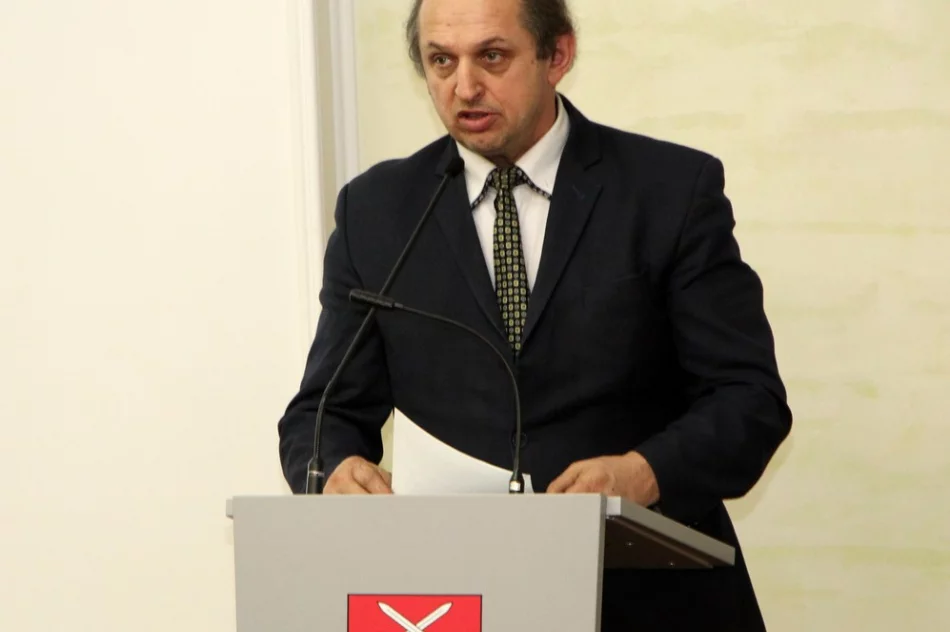 Informacja o IV sesji Rady Gminy Limanowa - zdjęcie 17