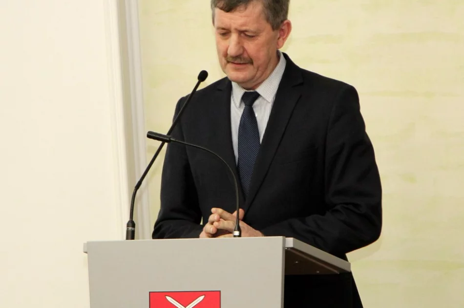 Informacja o IV sesji Rady Gminy Limanowa - zdjęcie 18