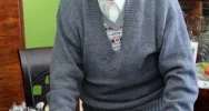 Setne urodziny pana Józefa Kubatka z Męciny - zdjęcie 2