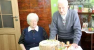 Setne urodziny pana Józefa Kubatka z Męciny - zdjęcie 5