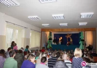 'Nowi Gotowi' z WTZ wystąpili w bibliotece - zdjęcie główne