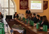 Spotkanie z pracodawcami z terenu powiatu limanowskiego - zdjęcie główne