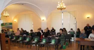 Spotkanie z pracodawcami z terenu powiatu limanowskiego - zdjęcie 2