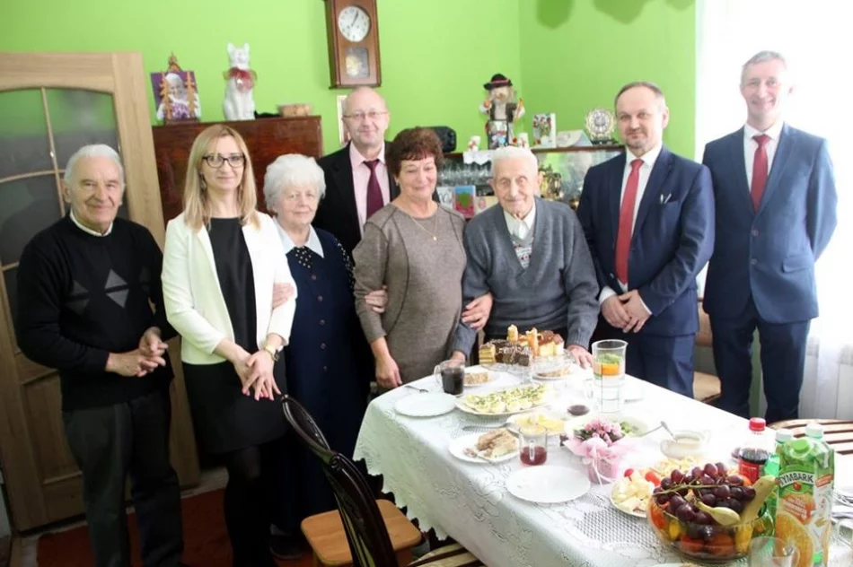 Setne urodziny pana Józefa Kubatka - zdjęcie 2