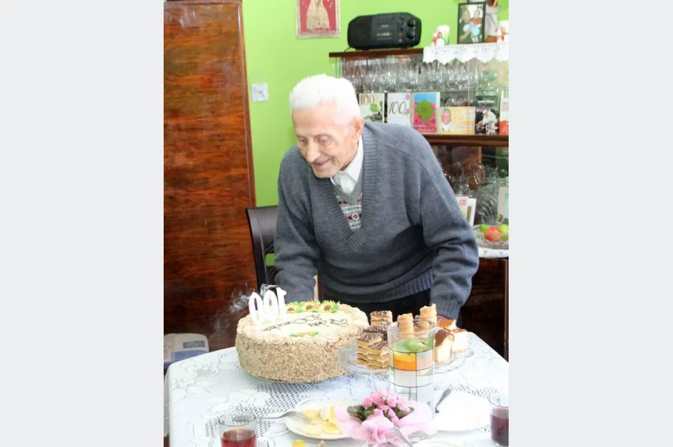 Setne urodziny pana Józefa Kubatka - zdjęcie 4