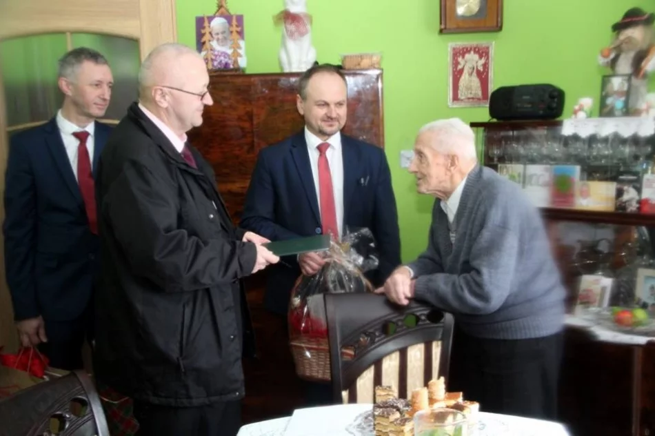 Setne urodziny pana Józefa Kubatka - zdjęcie 6