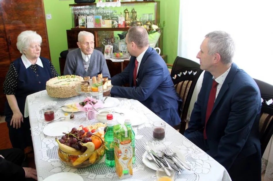 Setne urodziny pana Józefa Kubatka - zdjęcie 7