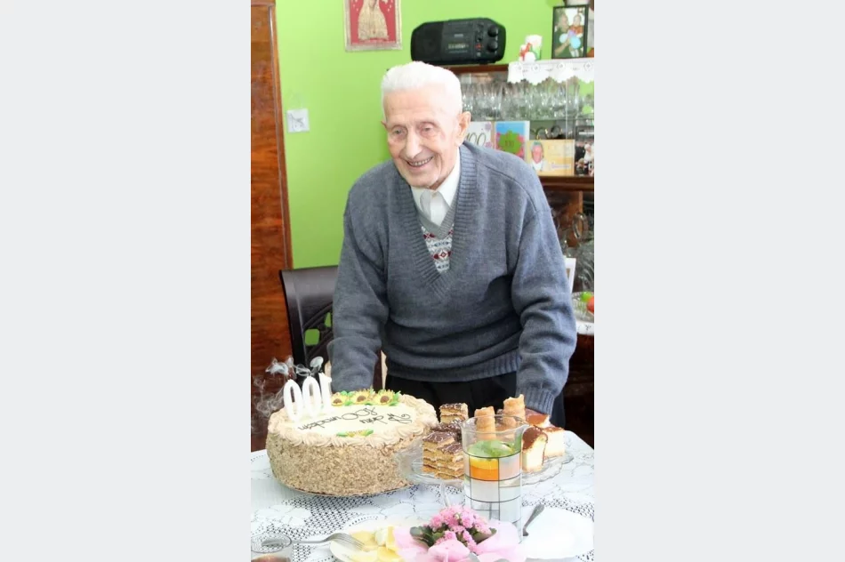 Setne urodziny pana Józefa Kubatka - zdjęcie 9