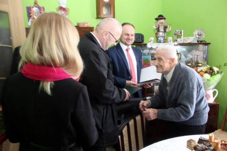 Setne urodziny pana Józefa Kubatka - zdjęcie 10