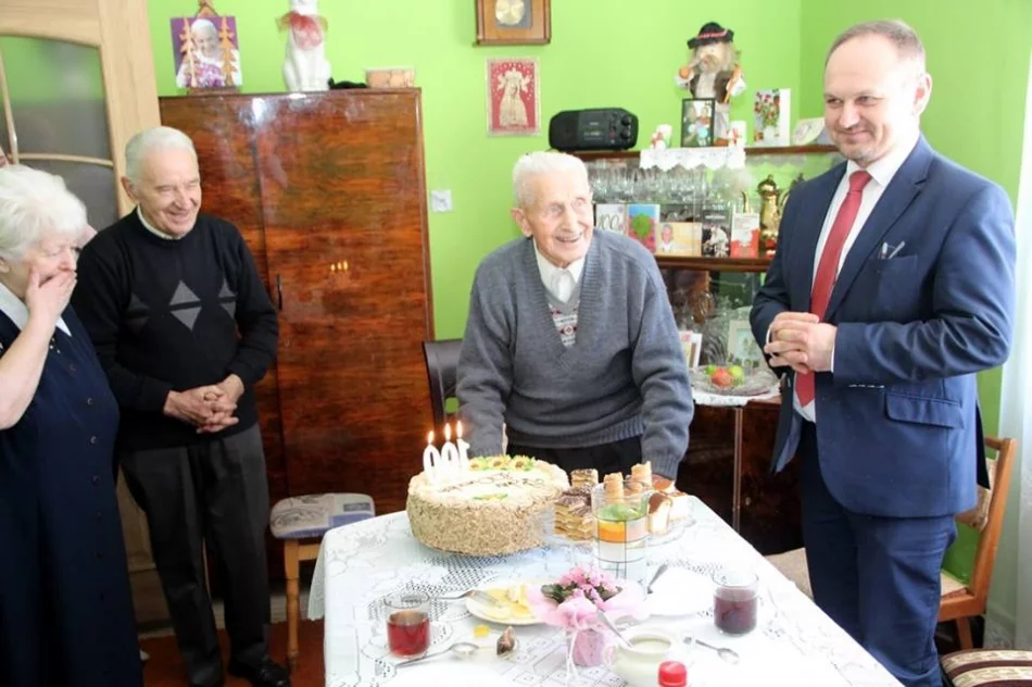 Setne urodziny pana Józefa Kubatka - zdjęcie 11