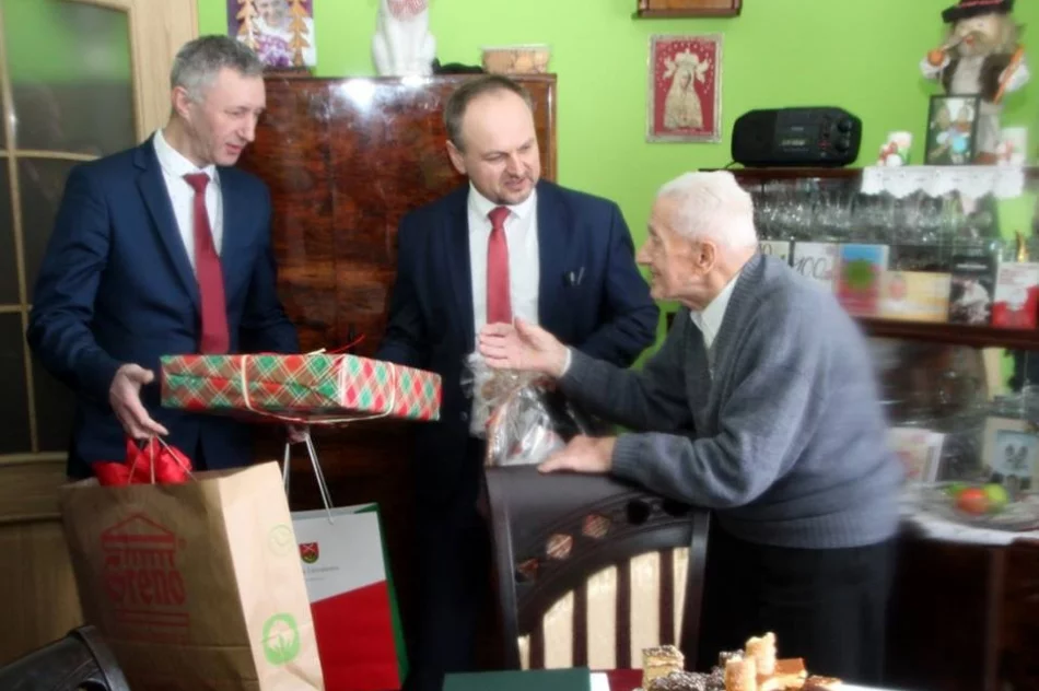 Setne urodziny pana Józefa Kubatka - zdjęcie 12