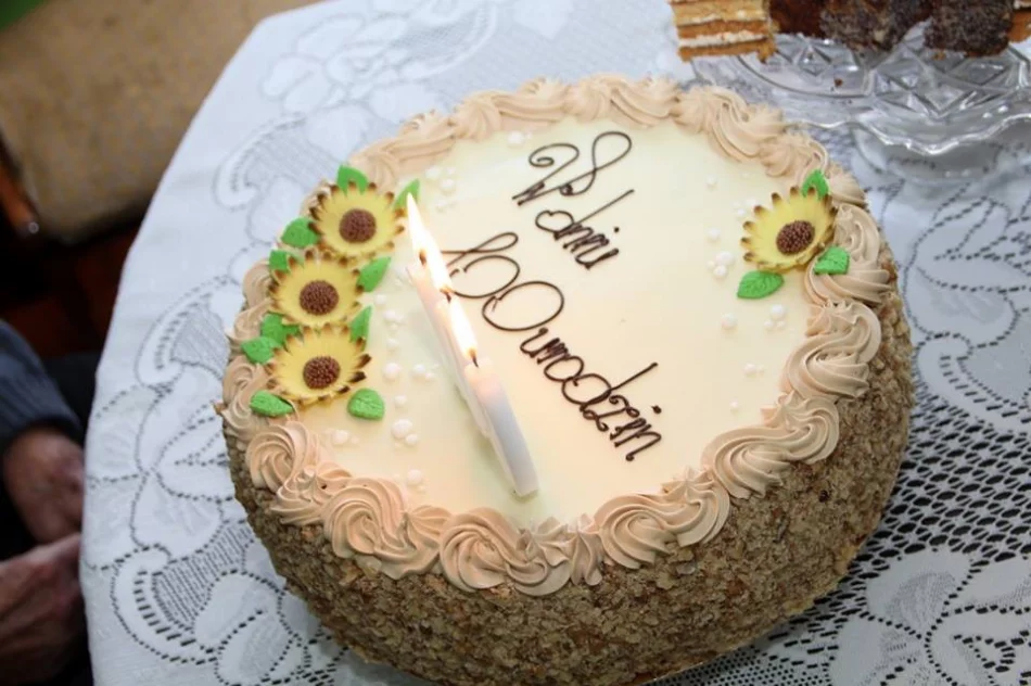 Setne urodziny pana Józefa Kubatka - zdjęcie 13