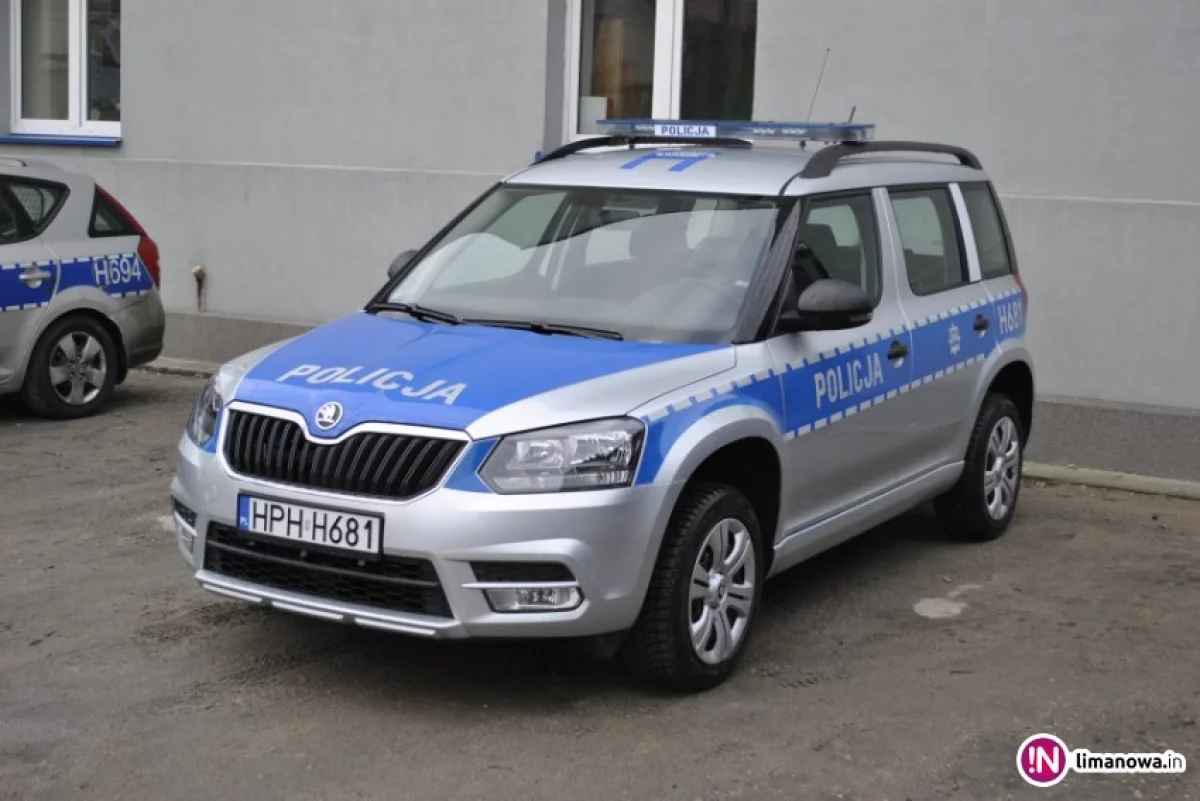 Gmina przekazała policji 40 tys. zł na nowy radiowóz