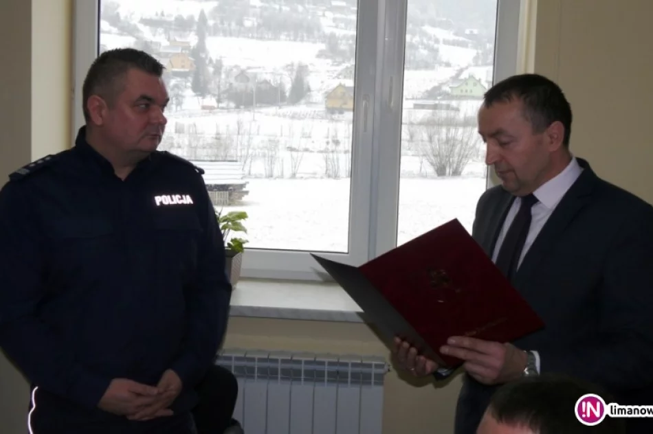 Gmina przekazała policji 40 tys. zł na nowy radiowóz - zdjęcie 3