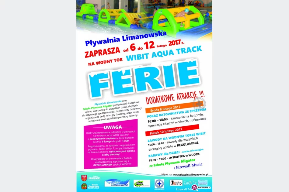 Kto najszybciej pokona wodny tor przeszkód? - zdjęcie 2