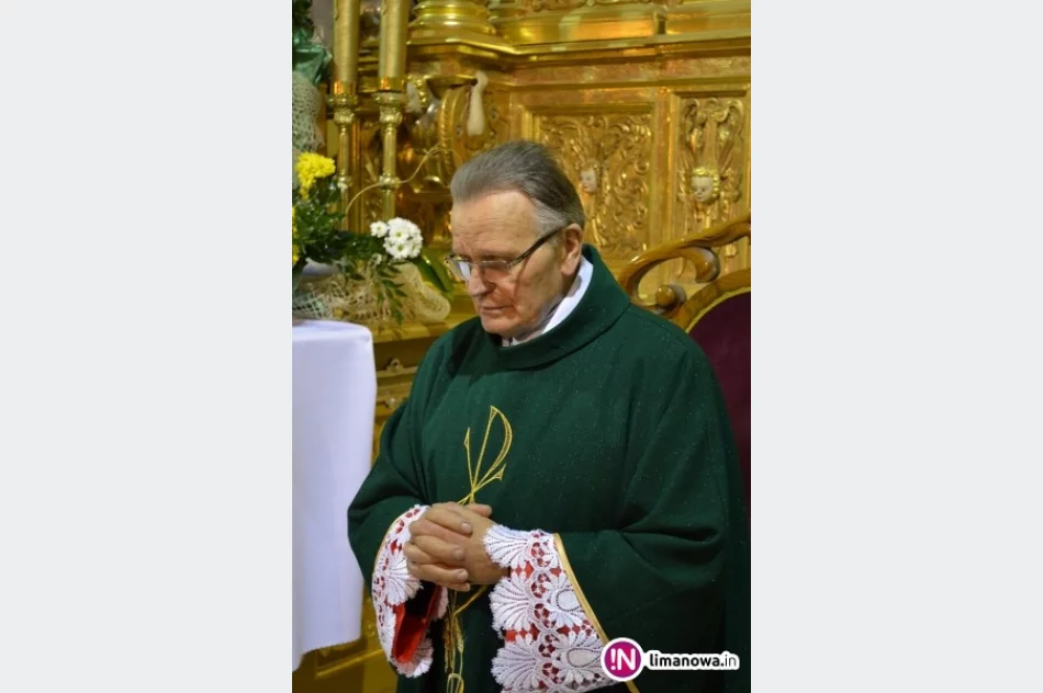 Kapłan pochodzący z Limanowszczyzny kapelanem Ojca Świętego - zdjęcie 2