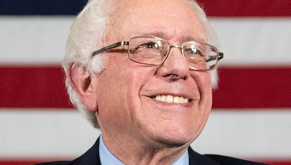 Związany z Limanowszczyzną Bernie Sanders znów chce się ubiegać o urząd prezydenta USA - zdjęcie 1