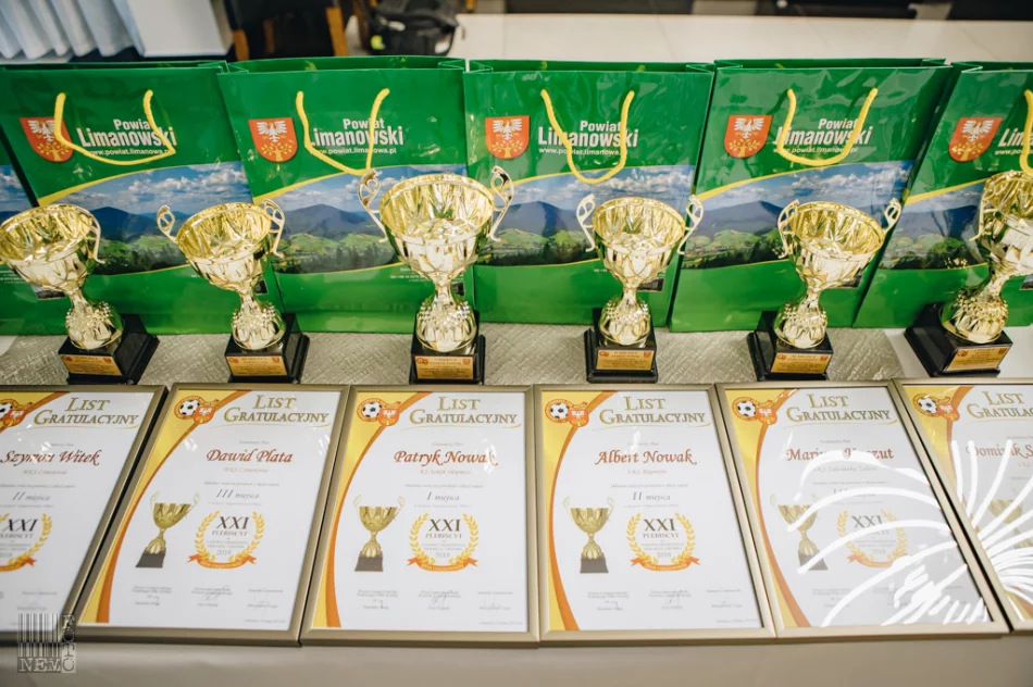 XXI Plebiscyt na Najpopularniejszego Piłkarza i Trenera - zdjęcie 9