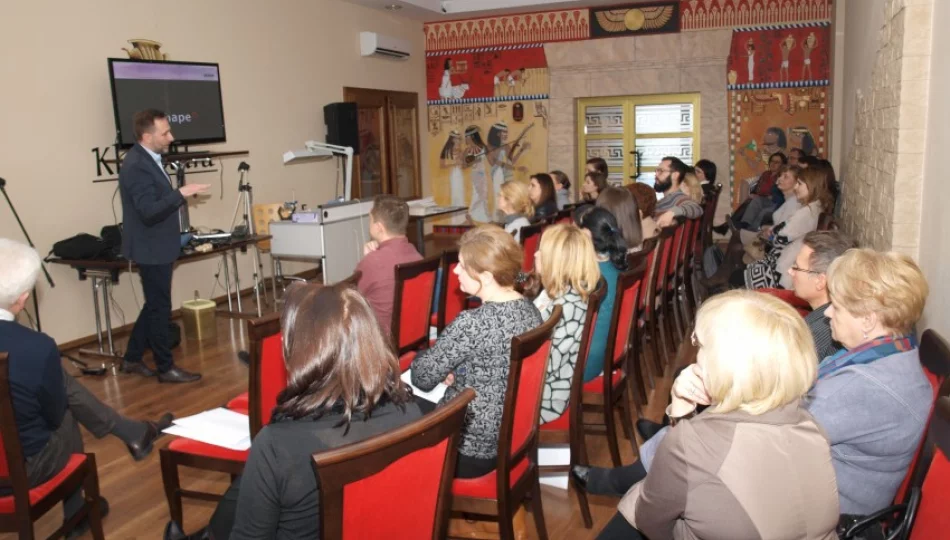 W Limanowej odbyła się konferencja stomatologiczna - zdjęcie 1