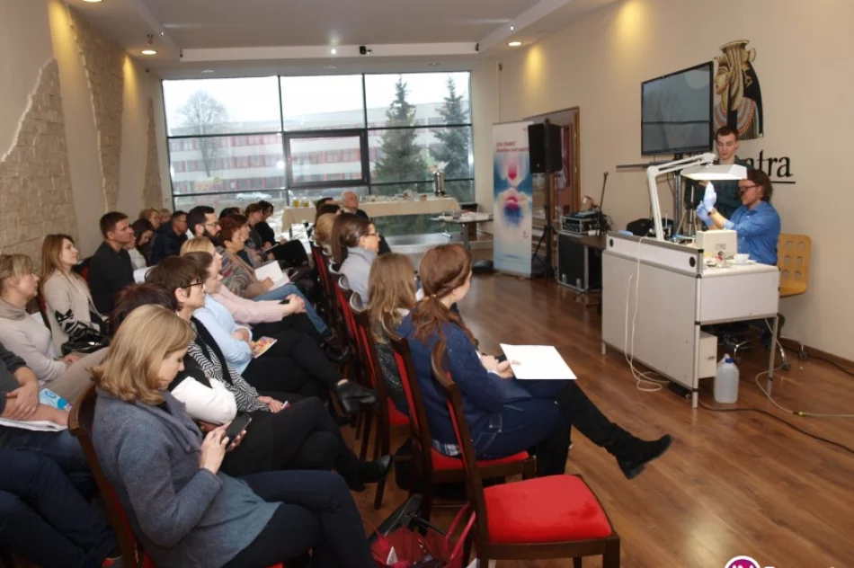 W Limanowej odbyła się konferencja stomatologiczna - zdjęcie 2