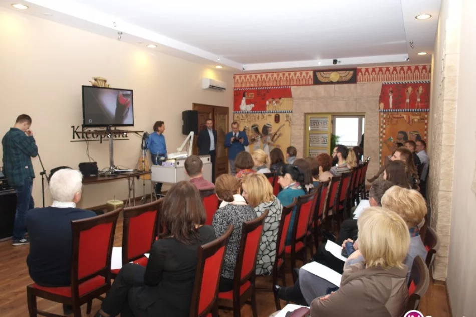 W Limanowej odbyła się konferencja stomatologiczna - zdjęcie 3