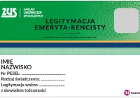 ZUS wprowadza nowe legitymacje. Stare nie tracą ważności! - zdjęcie główne