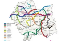 Emocje wokół tras rowerowych, niektóre gminy czują się pokrzywdzone. 'Nie jesteśmy pępkiem świata' - zdjęcie główne