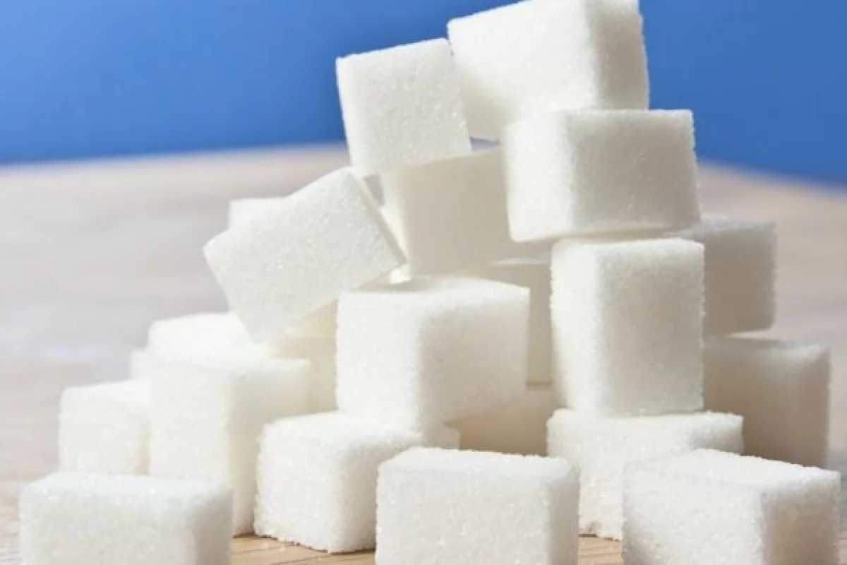Jemy rocznie 12 kg więcej cukru przetworzonego niż 10 lat temu