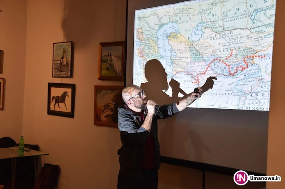 Fotograf i podróżnik zabrał publiczność w 'Podróż do Serca Azji' - zdjęcie 2