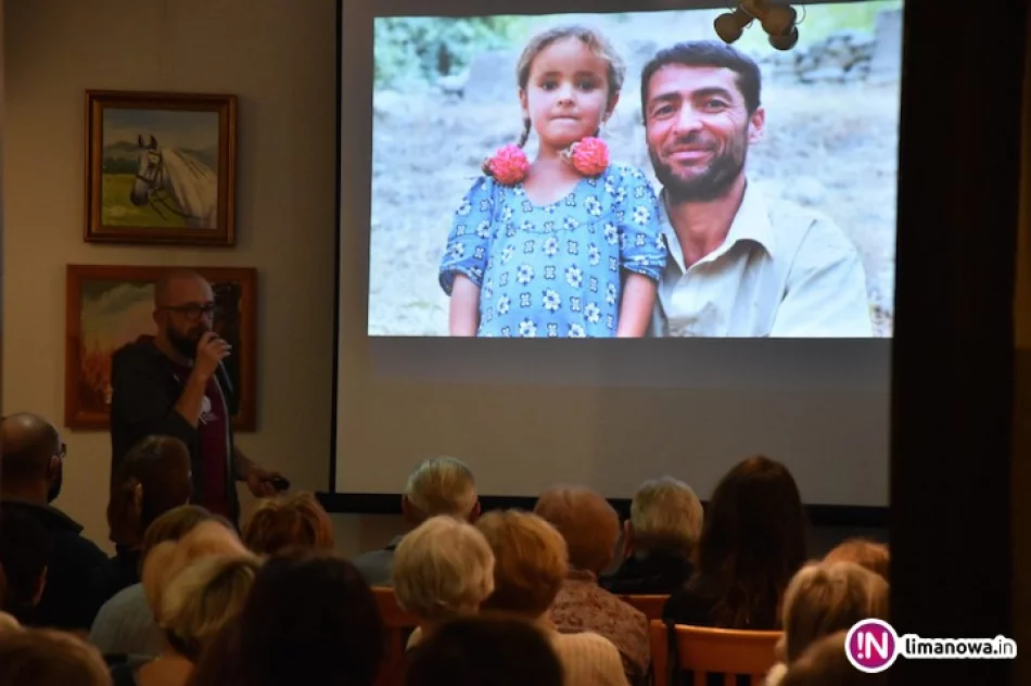 Fotograf i podróżnik zabrał publiczność w 'Podróż do Serca Azji' - zdjęcie 4