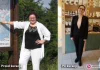 Pani Edyta schudła 18kg z Naturhouse! - zdjęcie główne