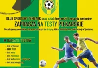 W Tymbarku chcą zbudować silną drużynę - zdjęcie główne