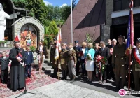 Jutro partyzancka msza święta pod Luboniem - zdjęcie główne