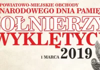 W piątek Narodowy Dzień Pamięci Żołnierzy Wyklętych - zdjęcie główne