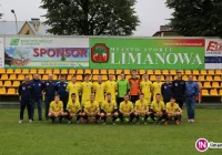 Drużyna juniorów starszych Limanovii prowadzi nabór do zespołu - zdjęcie główne