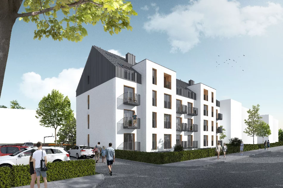 Umowa na budowę bloku podpisana - zdjęcie 2