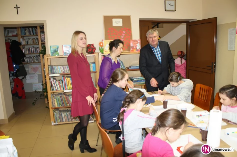 Co słychać w bibliotece na półmetku ferii? - zdjęcie 2
