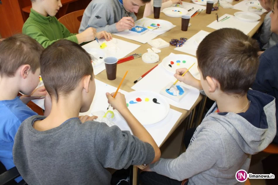 Co słychać w bibliotece na półmetku ferii? - zdjęcie 3