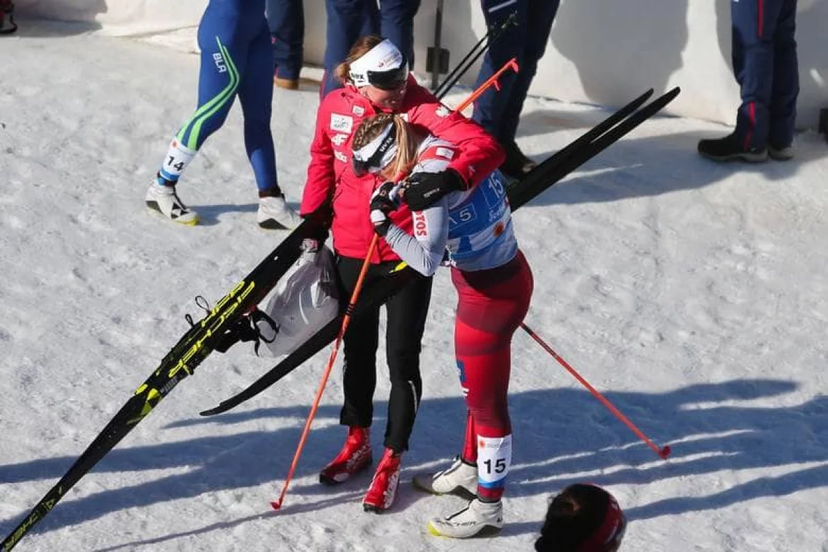 Justyna Kowalczyk skomentował swój powrót