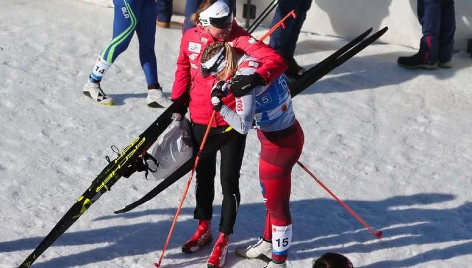 Justyna Kowalczyk skomentował swój powrót - zdjęcie 1