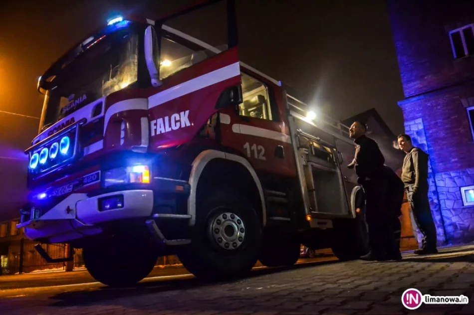 Nowy-używany wóz dla druhów z OSP - zdjęcie 3