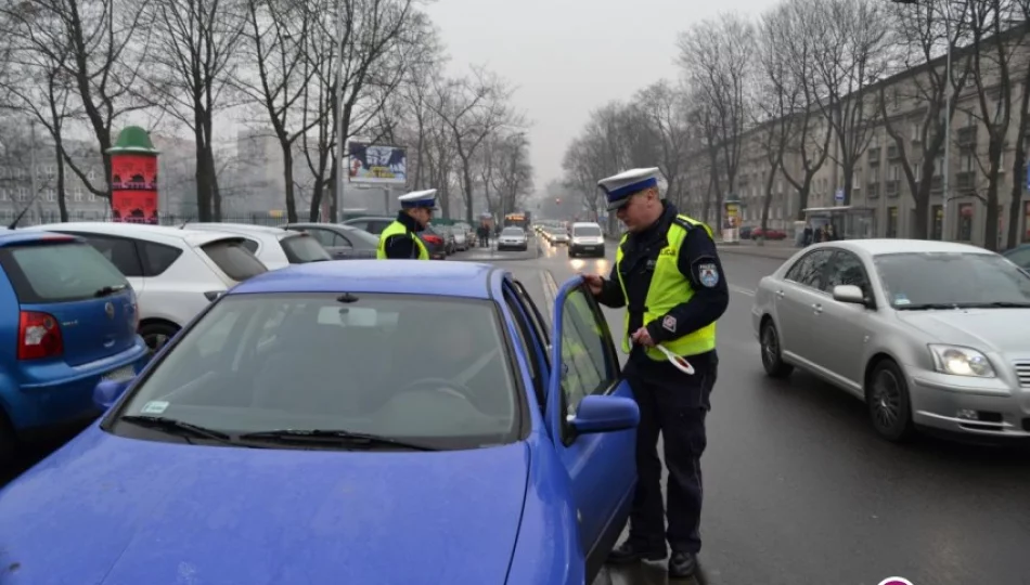 Policyjna akcja 'Pasy': na 42 kontrole ujawniono 30 wykroczeń - zdjęcie 1