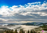 Dwa ostrzeżenia IMiGW - zdjęcie główne