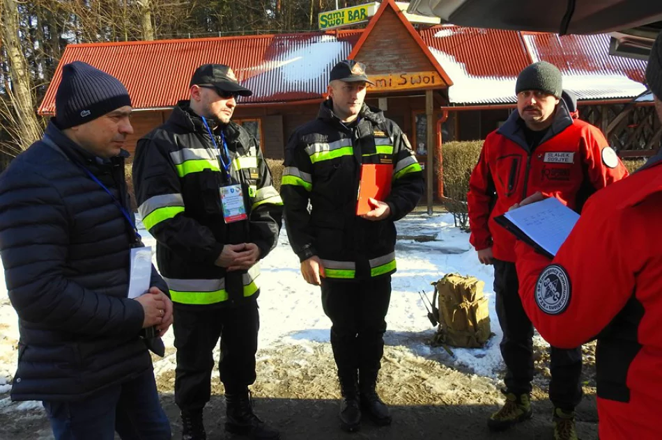 Ćwiczyli łączność kryzysową - zdjęcie 2