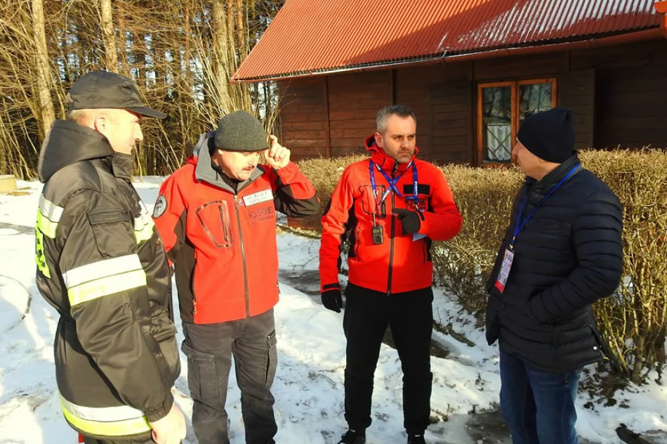 Ćwiczyli łączność kryzysową - zdjęcie 3